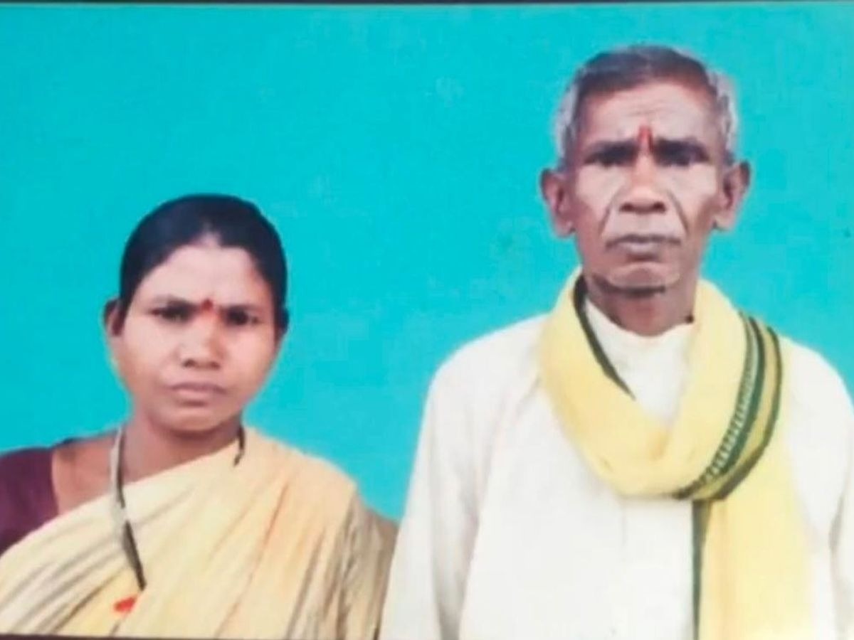 CG : जंगल में अलग-अलग पेड़ों पर लटकती मिली बुजुर्ग दंपती की लाश 