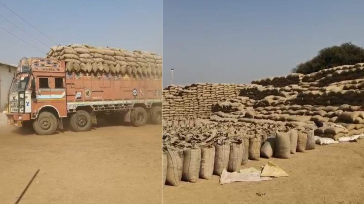 CG : 68 सहकारी समितियों से ढाई करोड़ का 27,900 क्विंटल धान गायब, मचा हड़कंप