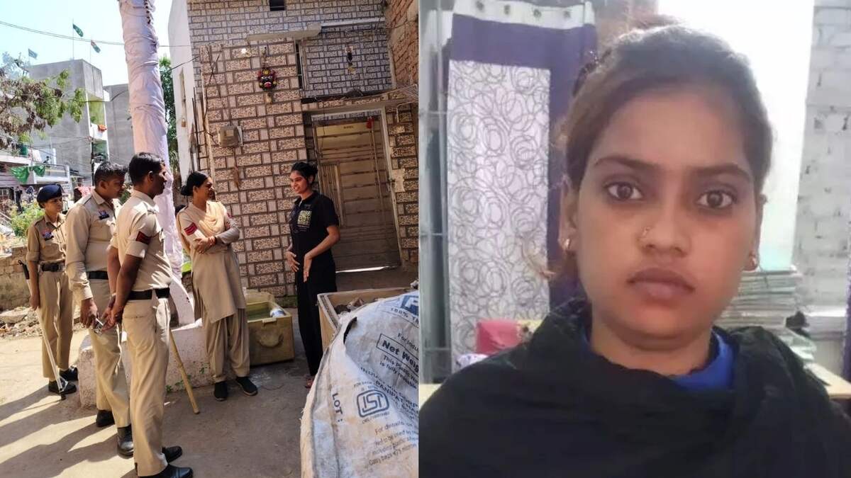 CG : कुख्यात आदतन बदमाश मुस्कान रात्रे हुई जिला बदर, रायपुर, दुर्ग, धमतरी, महासमुंद, गरियाबंद एवं बलौदाबाजार-भाटापारा से भी रहना होगा बाहर