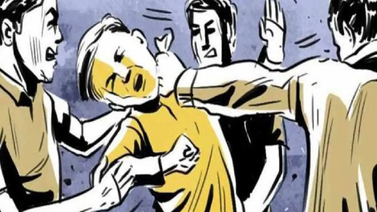 सांकरा : गाली गलौच करने से मना करने पर मारपीट, मामला दर्ज - CG Sandesh
