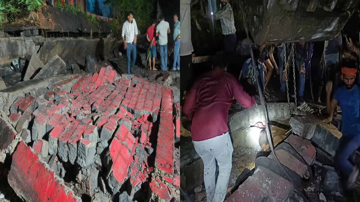 रायगढ़: लेबर क्वार्टर हादसे में कंपनी के दो संचालकों पर एफआईआर, निर्माण में लापरवाही आई सामने
