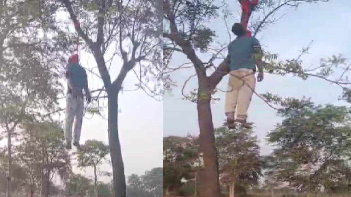 पेण्ड्री गांव में 19 वर्षीय युवक का शव मिलने से सनसनी, जांच में जुटी पुलिस