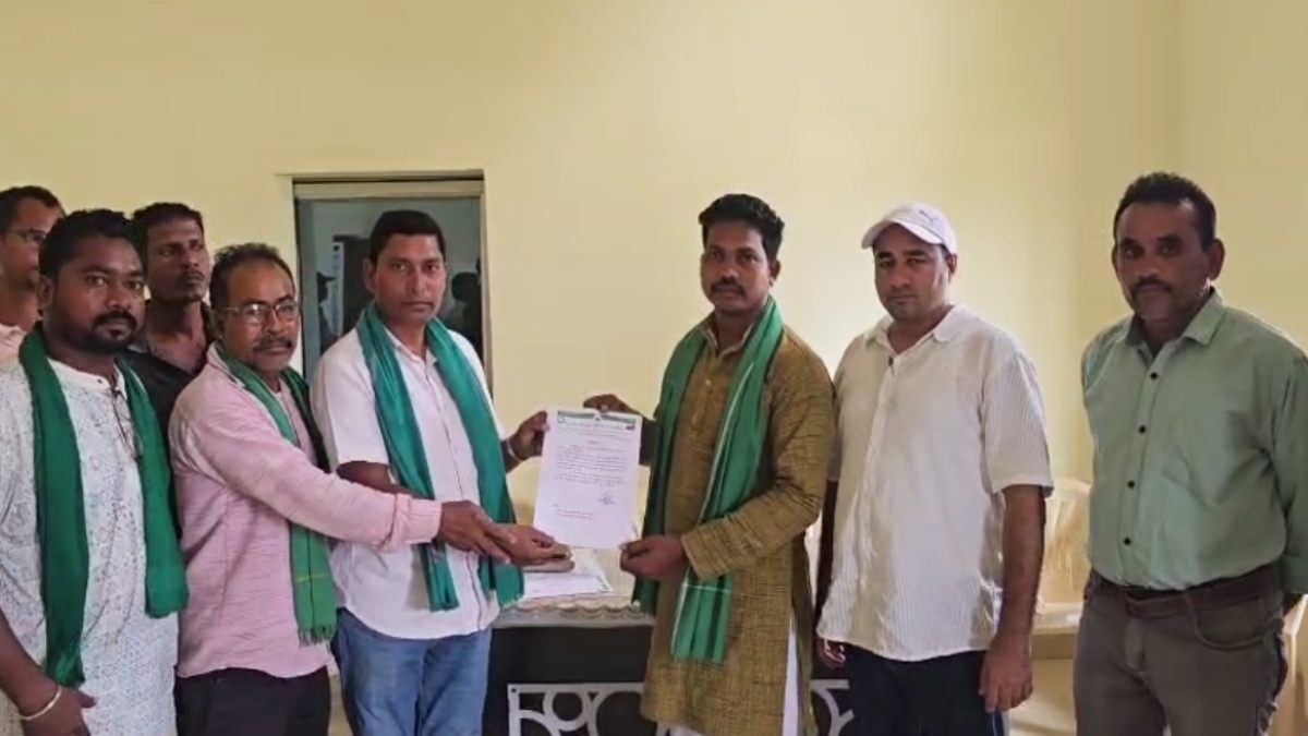 सुकमा में भारतीय किसान यूनियन की बैठक, सरकार की कृषि नीतियों और खाद वितरण व्यवस्था पर उठाए सवाल