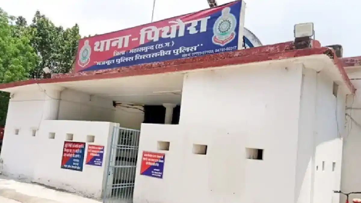 पिथौरा : आबकारी एक्ट के तहत कार्यवाही मंगलढाबा से शराब जप्त,... - CG Sandesh