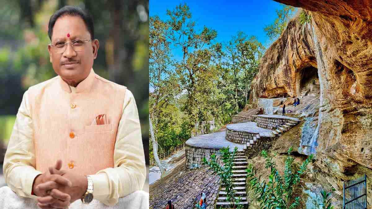 रामगढ़ महोत्सव में पहली बार शामिल होंगे मुख्यमंत्री विष्णु देव साय, तैयारियां तेज