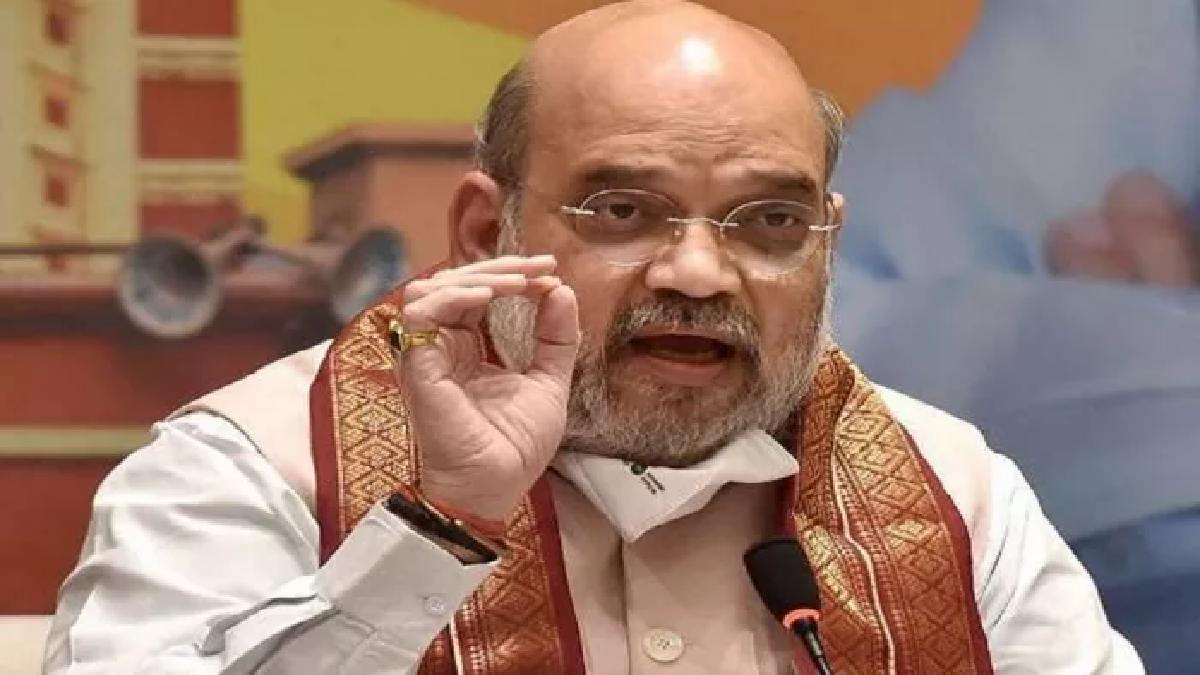 नशे के खिलाफ देशव्यापी अभियान का आह्वान, अमित शाह बोले- एकजुट होकर लड़ें
