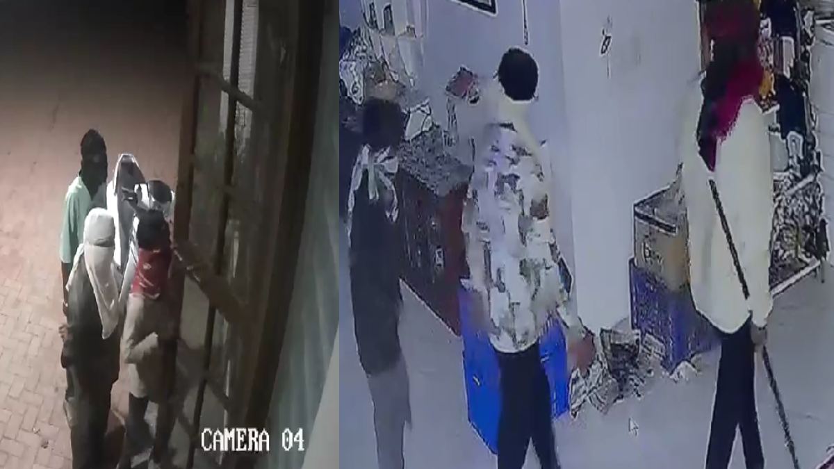 बिलासपुर में सूने मकान और फॉर्म हाउस में चोरी, लाखों के जेवर-नकदी लेकर फरार हुए चोर
