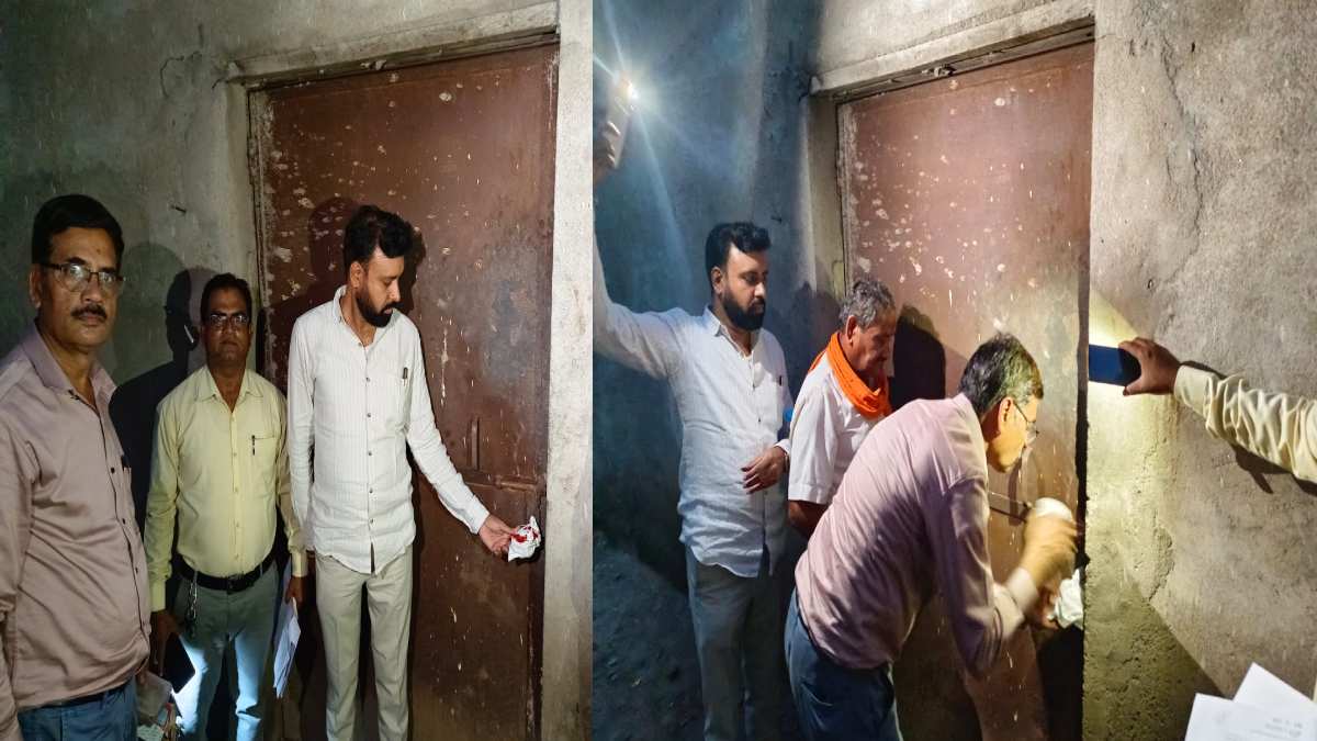 बिलासपुर में खाद की कालाबाजारी पर बड़ी कार्रवाई, 368 बोरी उर्वरक जब्त, गोदाम सीलबंद