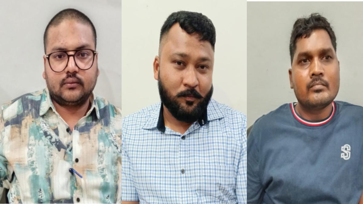 सक्ती में ACB की बड़ी कार्रवाई, जनपद CEO समेत तीन लोग रिश्वत... - CG Sandesh