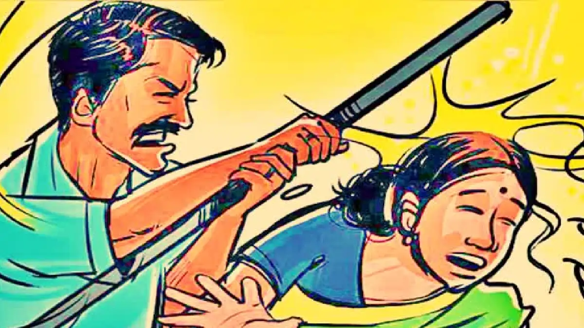 बागबाहरा : महिला के साथ हाथ मुक्का एवं डंडा से मारपीट, दो पर... - CG Sandesh