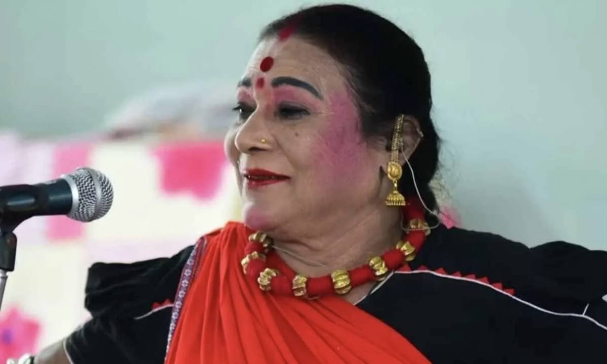 CG: प्रख्यात पंडवानी गायिका पद्म विभूषण डॉ. तीजन बाई का निधन, मुख्यमंत्री साय ने जताया शोक