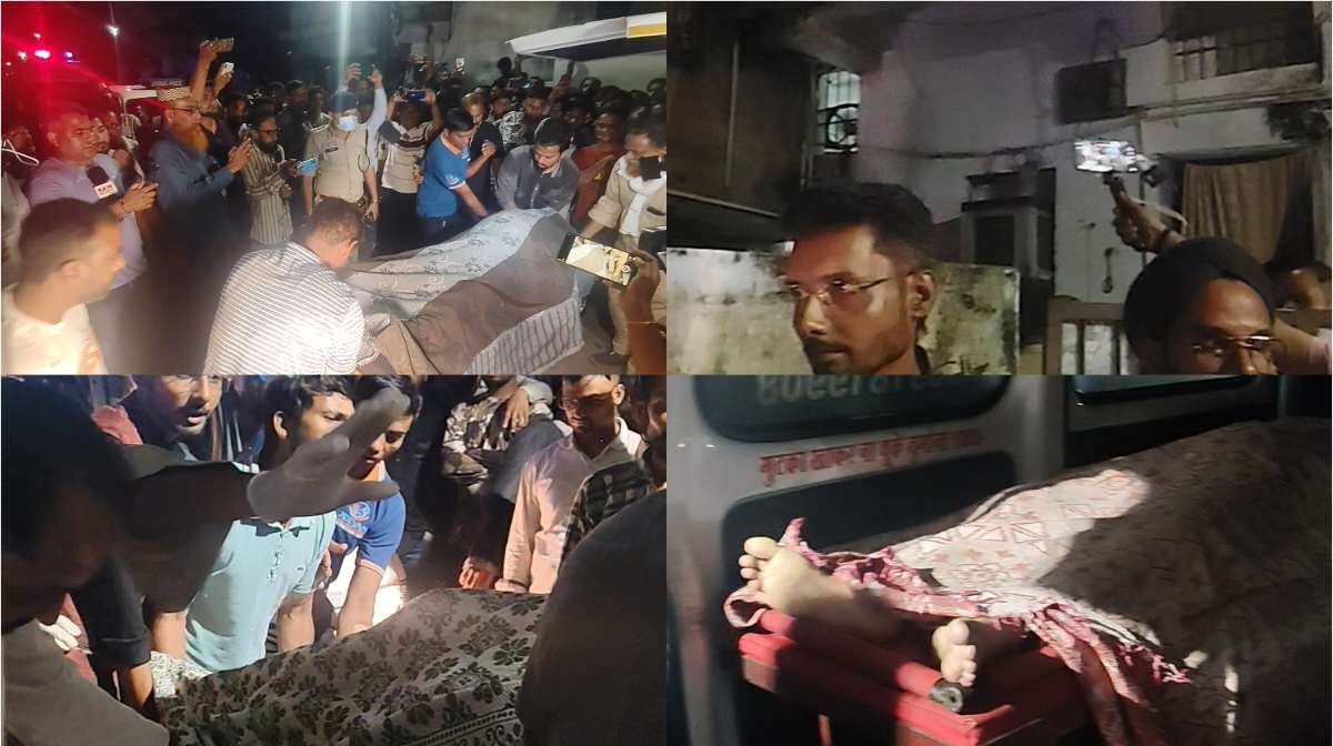 CG: एक ही परिवार के 5 लोगों की मौत, पिता ने 3 बच्चों और पत्नी को उतारा मौत के घाट, फिर फांसी लगाकर दे दी जान