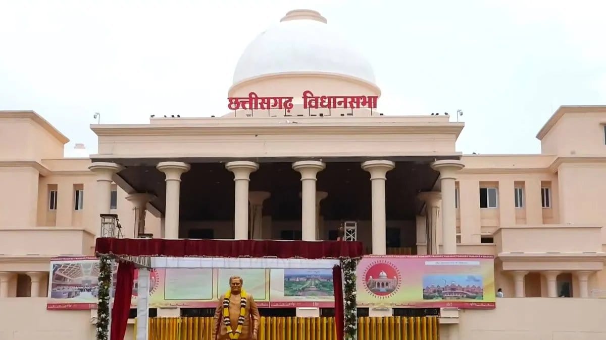 छत्तीसगढ़ विधानसभा में गूंजा नकटी में बुलडोजर कार्रवाई का मामला, पढ़िए 