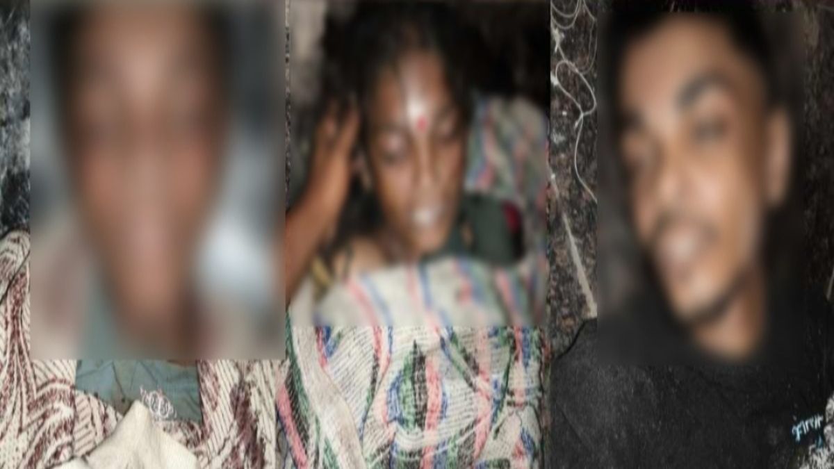 CG : खेत की घेराबंदी के दौरान मां और दो बेटों की दर्दनाक मौत, गांव में पसरा मातम