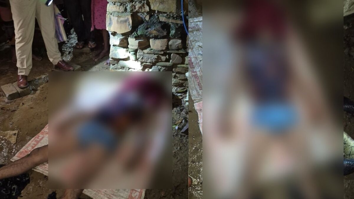 CG : घर के पीछे बाड़ी में मिला 28 वर्षीय युवक का शव, प्रेम प... - CG Sandesh
