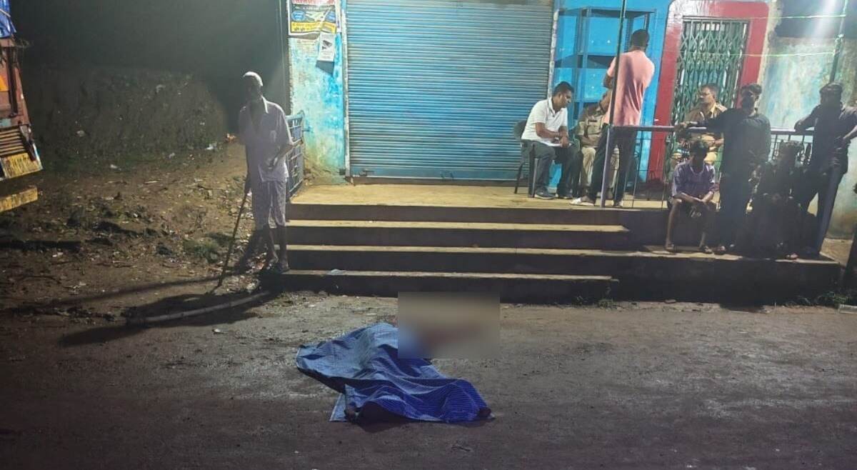 CG : डंडे से पीट-पीटकर किसान की हत्या, मामूली विवाद ने लिया ... - CG Sandesh