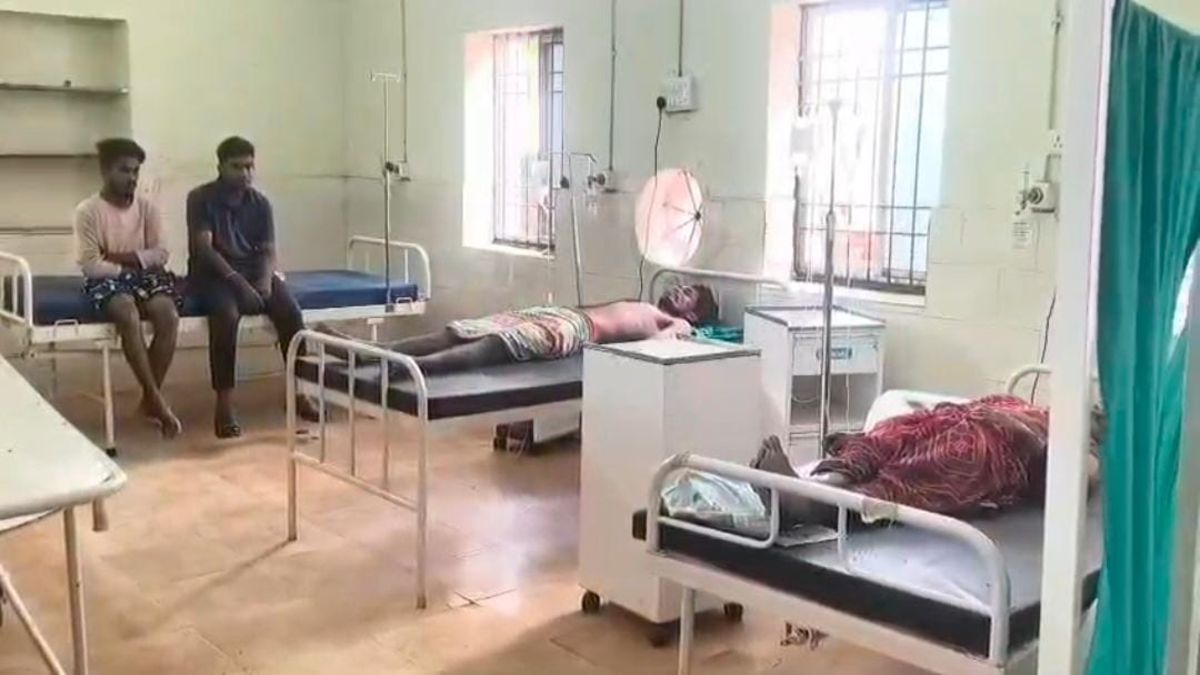 CG : खेत में टूटे तार की चपेट में आने से एक मजदूर की मौत, दो घायल