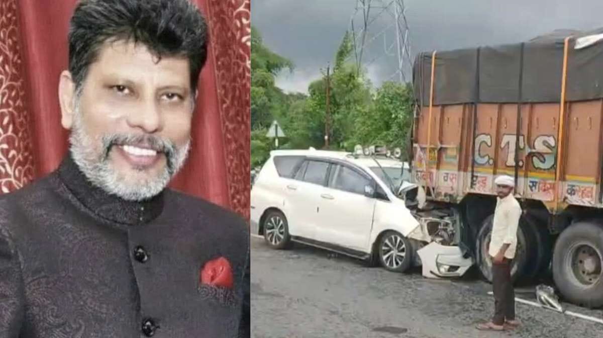 ब्रेकिंग : छत्तीसगढ़ भाजपा प्रदेश अध्यक्ष किरण सिंह देव सड़क हादसे का शिकार, ट्रक से भिड़ी कार, हालत गंभीर   