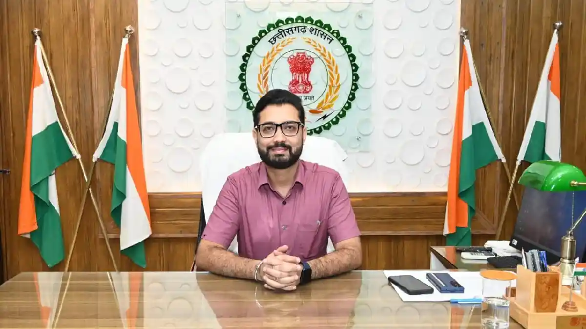 महासमुंद : नदी-नालों एवं पुराने पुल-पुलियों को पार करते समय एहतियात बरतें - कलेक्टर लंगेह