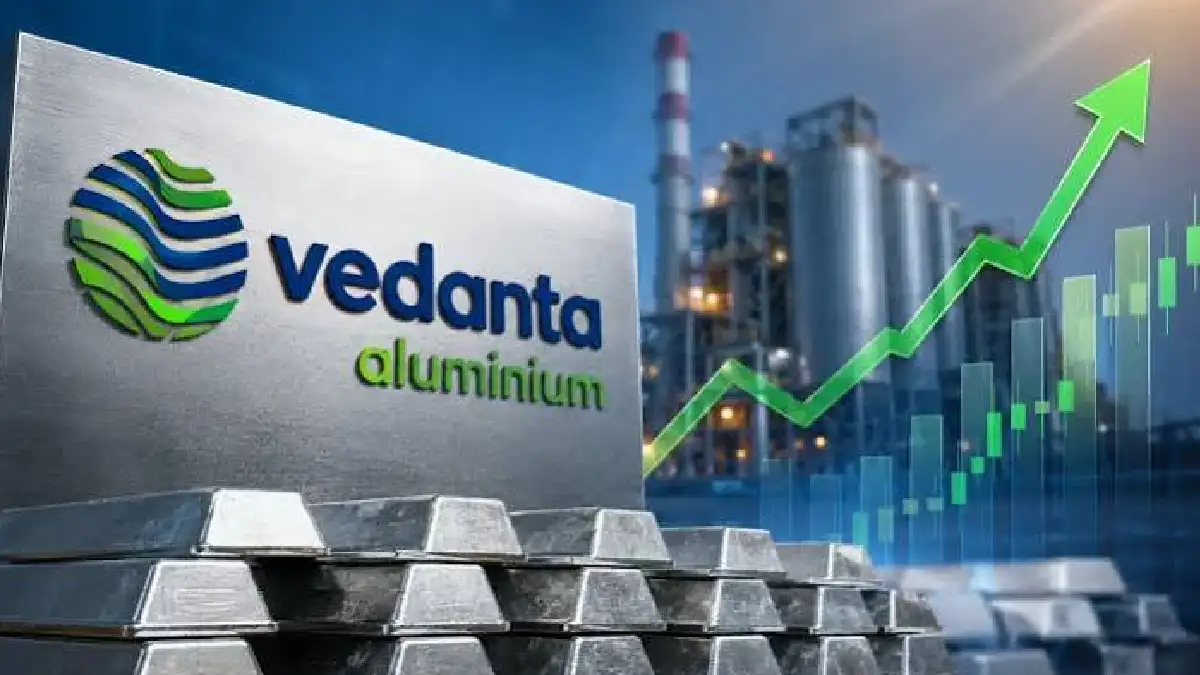 वेदांता एल्युमिनियम की शानदार शुरुआत: मुनाफा 205% बढ़कर ₹6,597 करोड़, EBITDA 134% बढ़कर ₹10,499 करोड़
