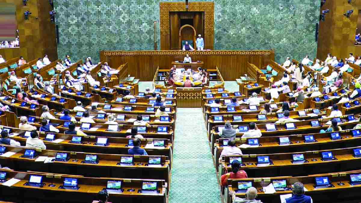 20 जुलाई से शुरू होगा संसद का मानसून सत्र, 13 अगस्त तक चलेगी कार्यवाही