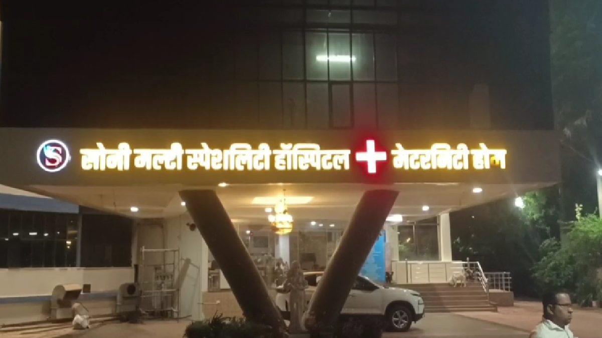 बच्चे की कस्टडी को लेकर विवाद, डॉक्टर ने अभनपुर पुलिस पर प्रताड़ना और निजता भंग करने का लगाया आरोप