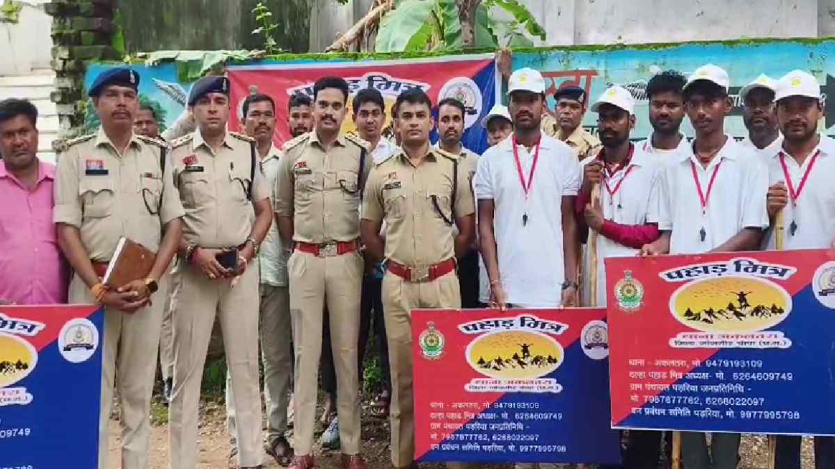 नागपंचमी मेले की सुरक्षा को लेकर ASP ने संभाली कमान, स्थल का किया निरीक्षण