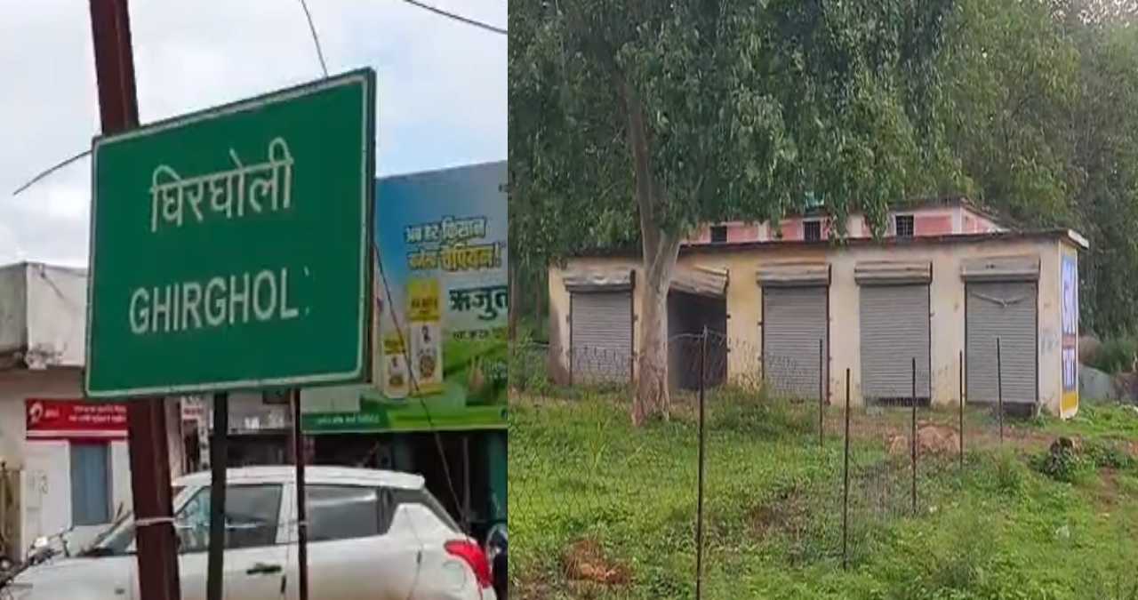 10–15 साल से बंद पड़ा पंचायत का व्यावसायिक परिसर, लाखों की स... - CG Sandesh