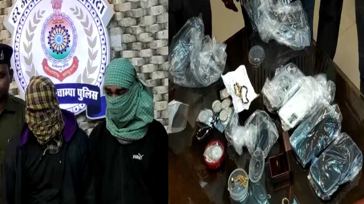 जांजगीर-चांपा में गैंगरेप, हत्या और लूट के दोषियों को चार-चार बार उम्रकैद