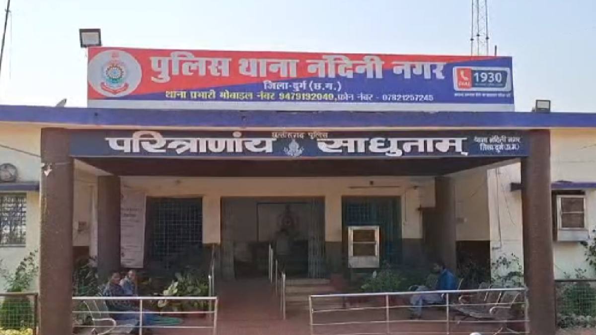 रक्षाबंधन पर मातम: दुर्ग में दो सड़क हादसों में मासूम समेत 2... - CG Sandesh
