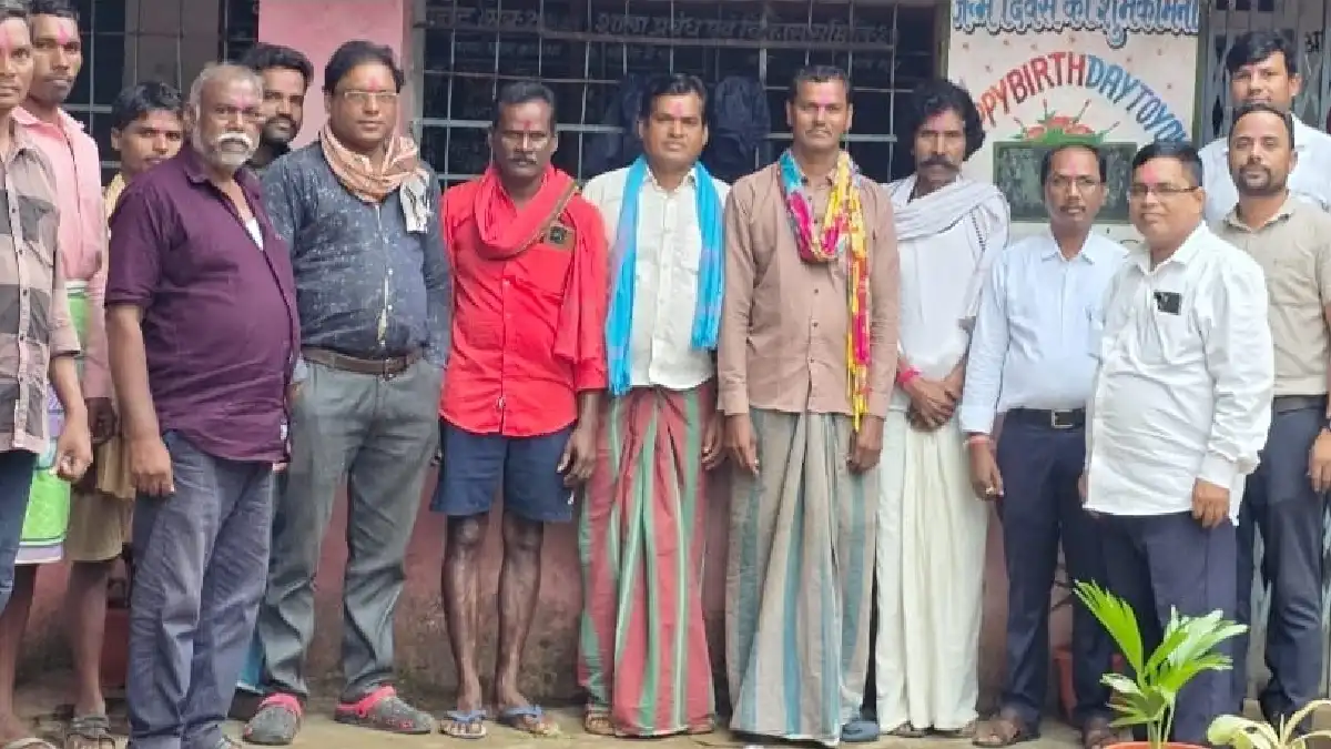 सरायपाली : शासकीय उच्च प्राथमिक शाला चकरदा में शाला प्रबंधन समिति का गठन