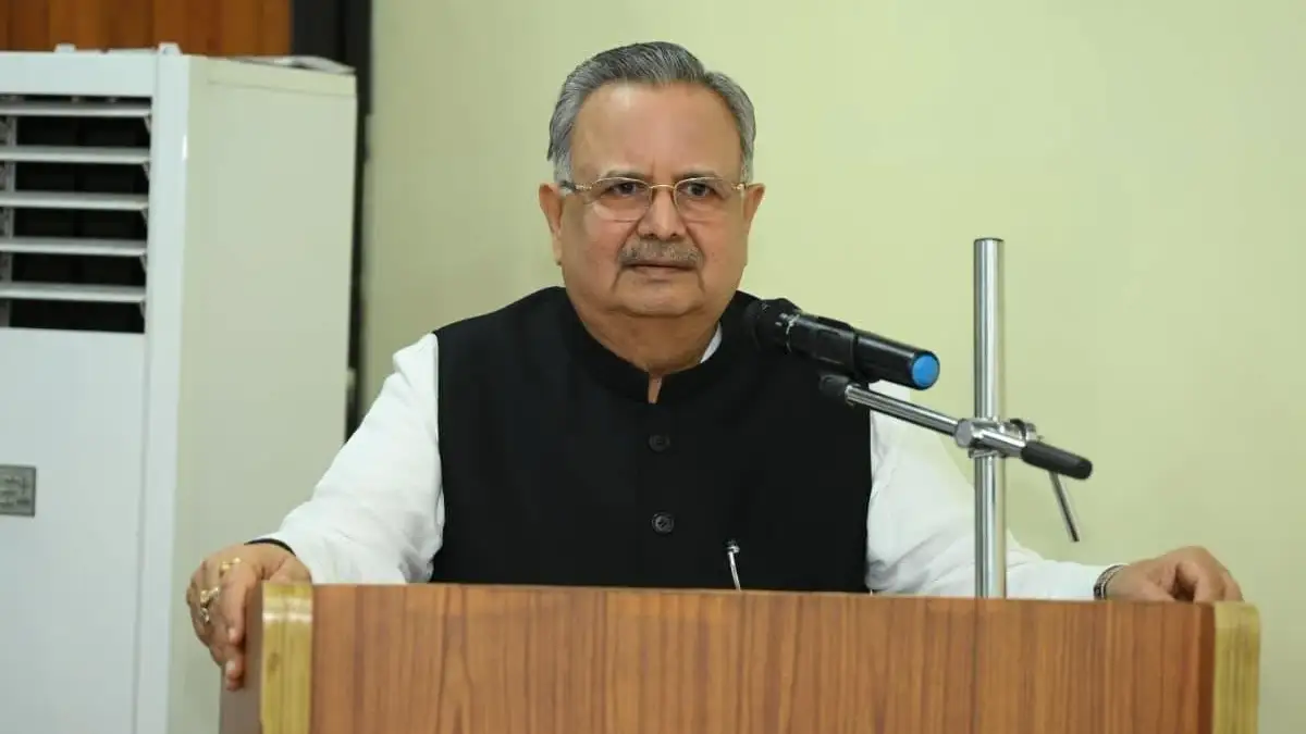 आज महासमुंद जिले के प्रवास पर रहेंगे डॉ. रमन