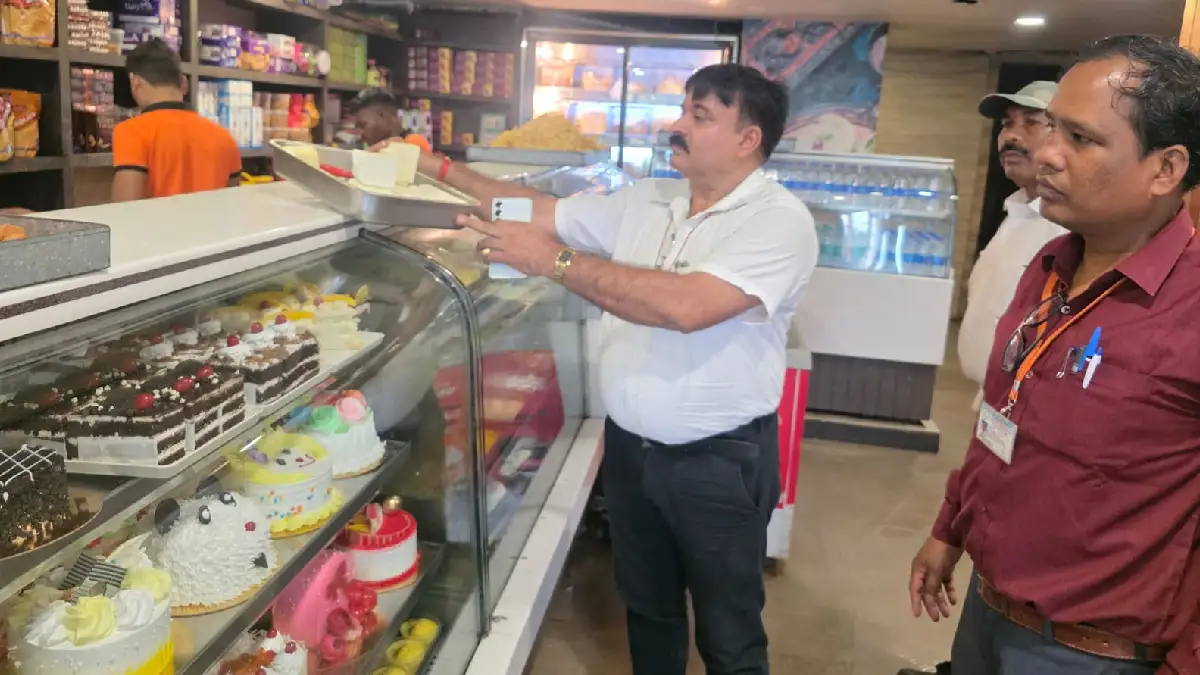 सरायपाली : एनलॉग पनीर पर प्रतिबंध लगाने के बाद मिलावटी कार्य करने वालों में मचा हड़कंप