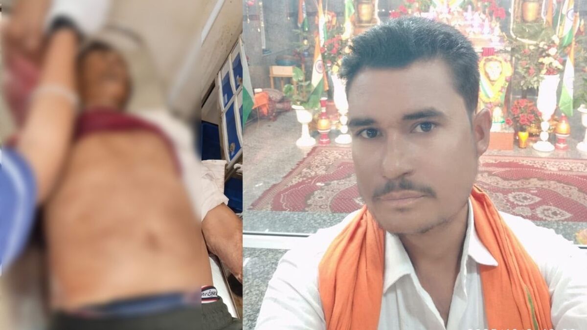  CG : नगर निगम के कर्मचारी की हत्या, जानिए क्या थी वजह ? - CG Sandesh
