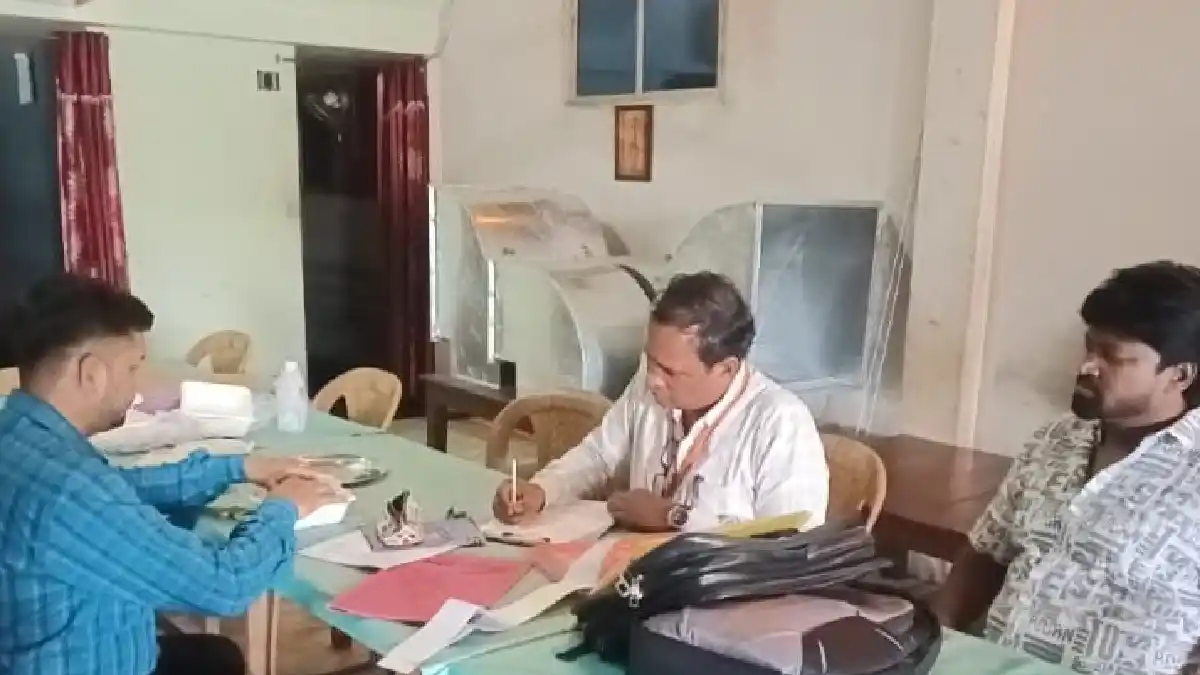 महासमुंद : खाद्य सुरक्षा विभाग द्वारा पिथौरा एवं बागबाहरा मे... - CG Sandesh