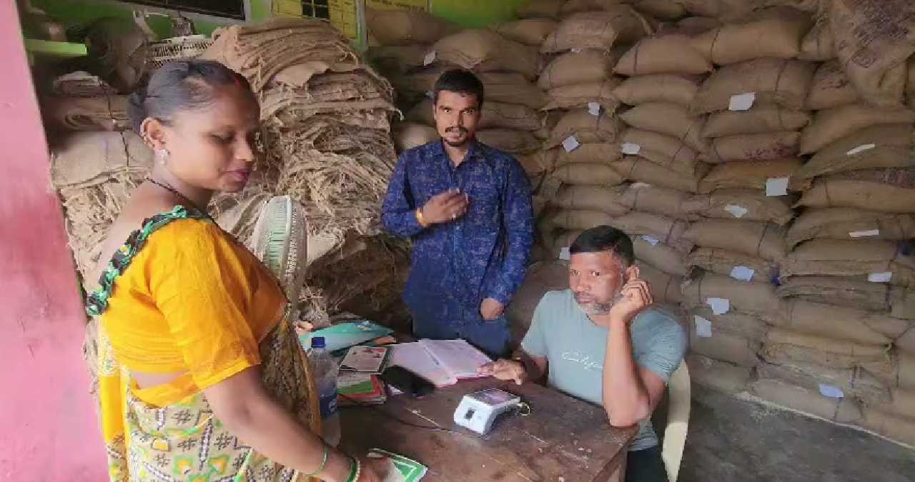 राजनांदगांव में 42 हजार हितग्राहियों की ई-केवाईसी अधूरी, राशन आबंटन रुका