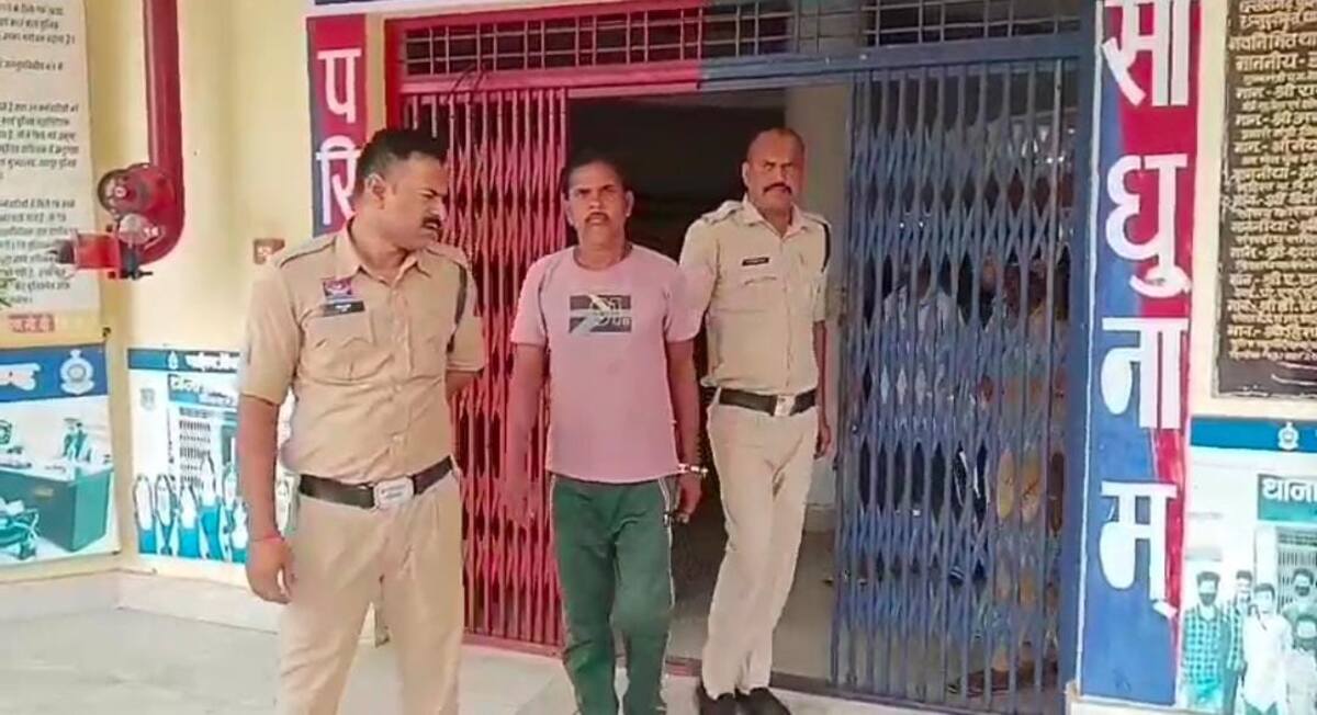 CG : मूक-बधिर युवती से चाचा ने किया दुष्कर्म, आरोपी गिरफ्तार