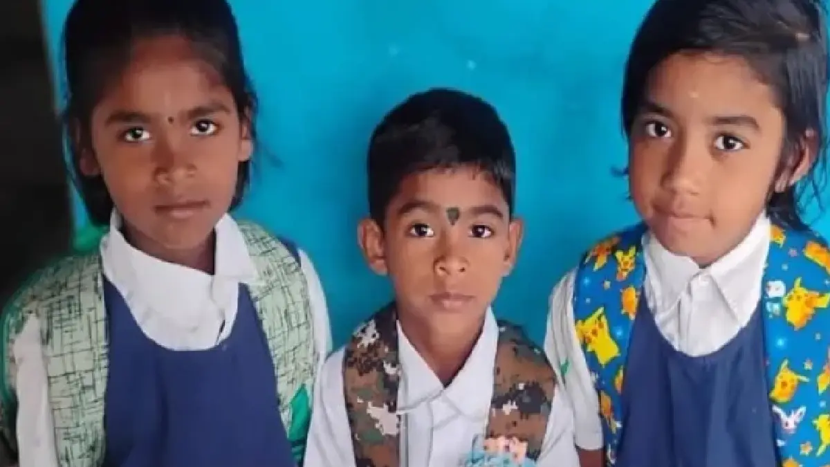 CG : स्कूल से लौटते समय तीन बच्चे नदी में बहे, शव बरामद