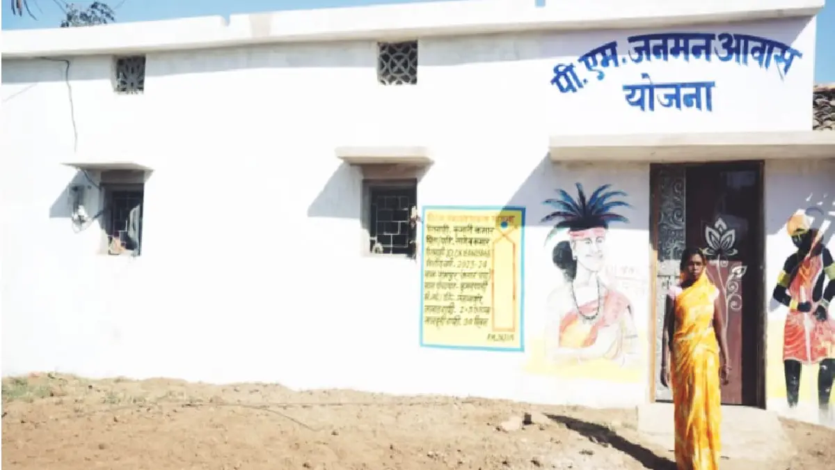 महासमुंद : कुमारी बाई की पक्के आवास का सपना हुआ पूरा, मिला सुरक्षित और सम्मानजनक जीवन