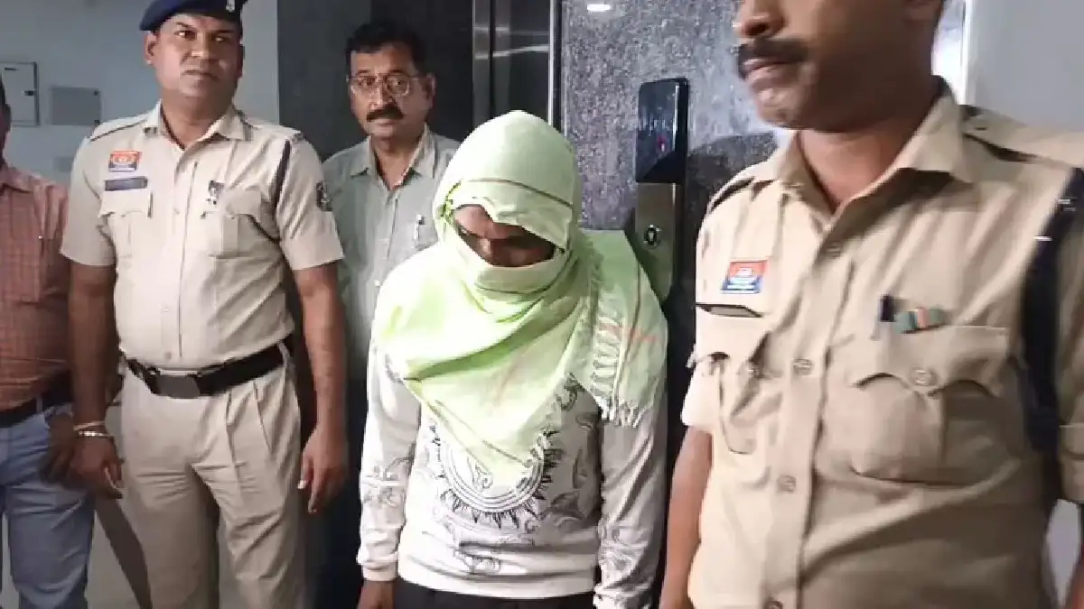 अकेली महिलाओं का साइकिल से पीछा करता था आरोपी, दुष्कर्म के बाद महिला की हत्या का खुलासा