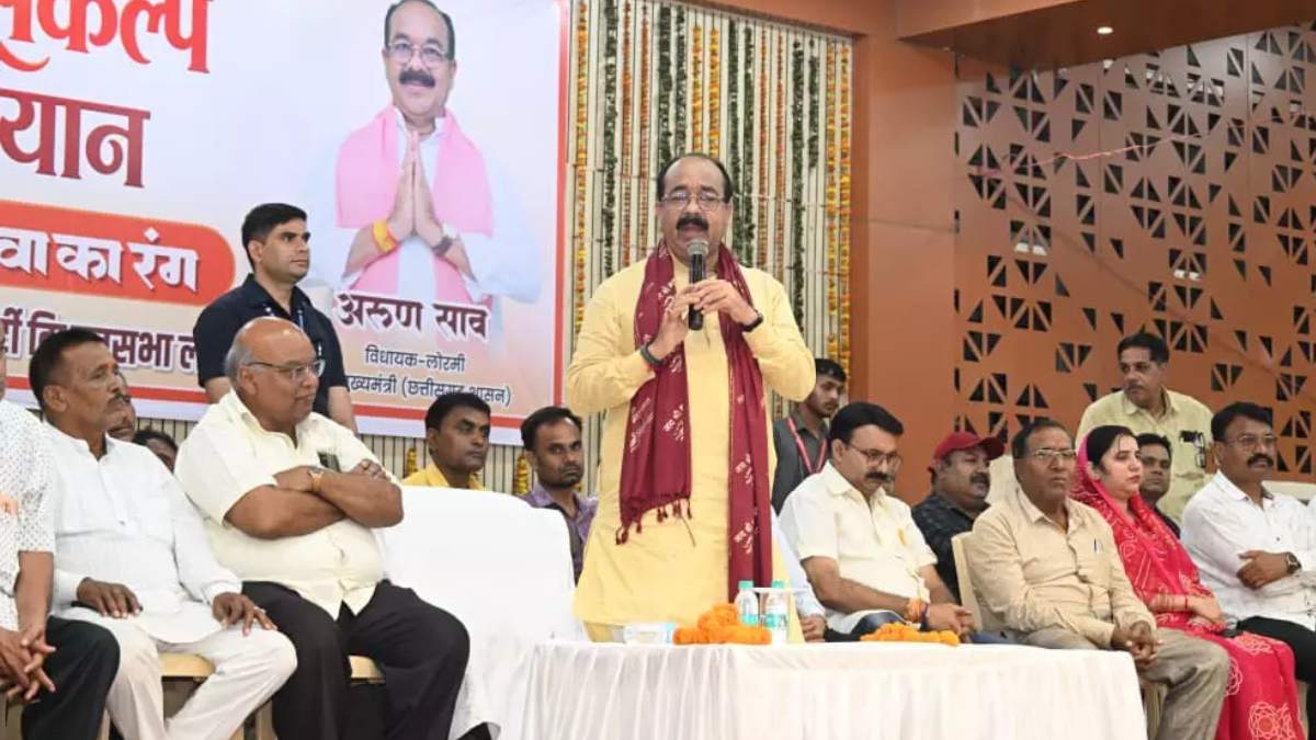 महासमुंद में सरकारी योजना का बड़ा मामला: दो बच्चों की 14 बार... - CG Sandesh