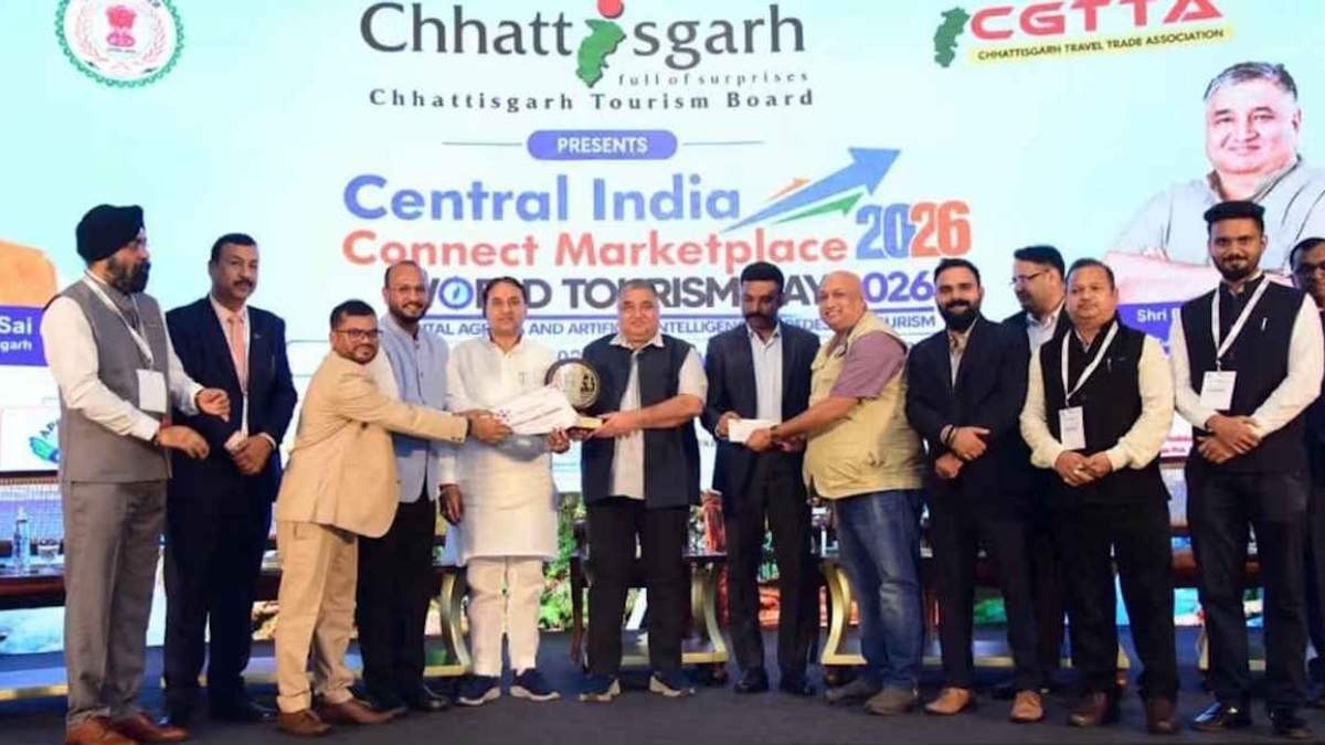 गौरेला-पेण्ड्रा-मरवाही को मिला बड़ा सम्मान, ‘सर्वश्रेष्ठ जिला... - CG Sandesh