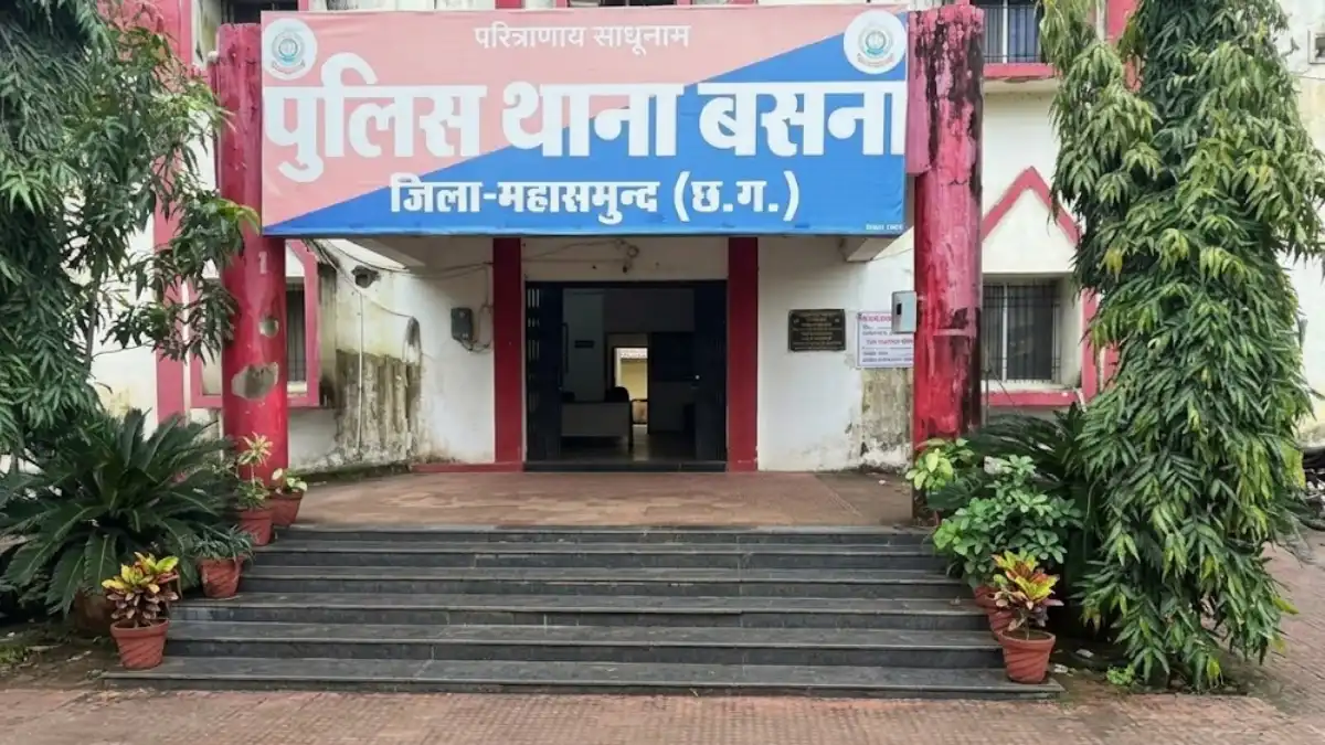 बसना : भाई को नशा करने से मना करने पर मारपीट, दो पर मामला दर... - CG Sandesh
