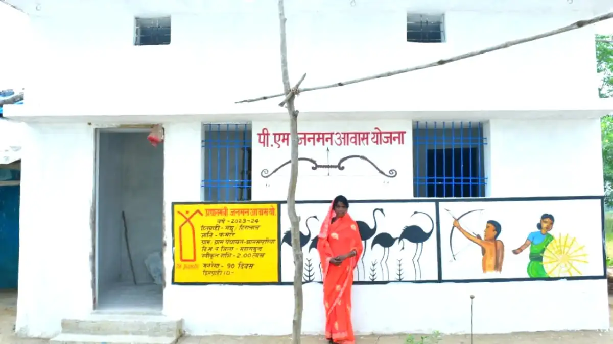 महासमुंद जिला आवास पूर्णता में प्रदेश में अग्रणी, एक लाख से ... - CG Sandesh