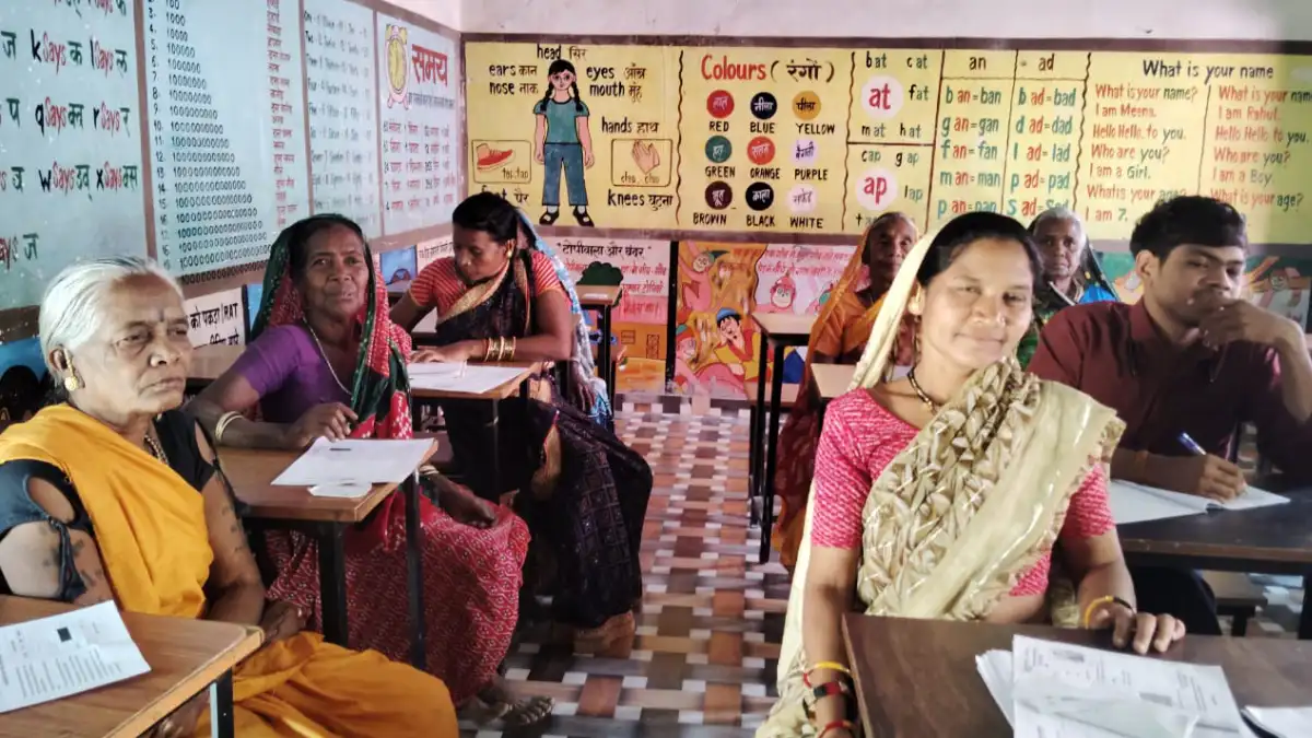 महासमुंद : देशव्यापी बुनियादी साक्षरता एवं संख्यात्मक ज्ञान ... - CG Sandesh