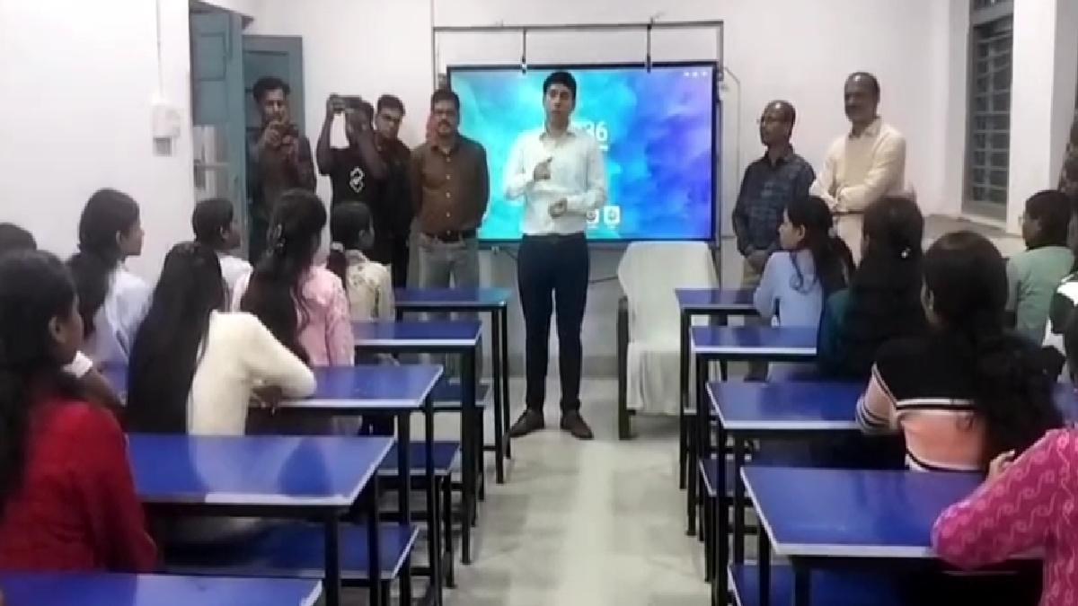 बस्तर की ‘ज्ञानगुड़ी’ से निकले चार हीरे, पहले राउंड में ही M... - CG Sandesh