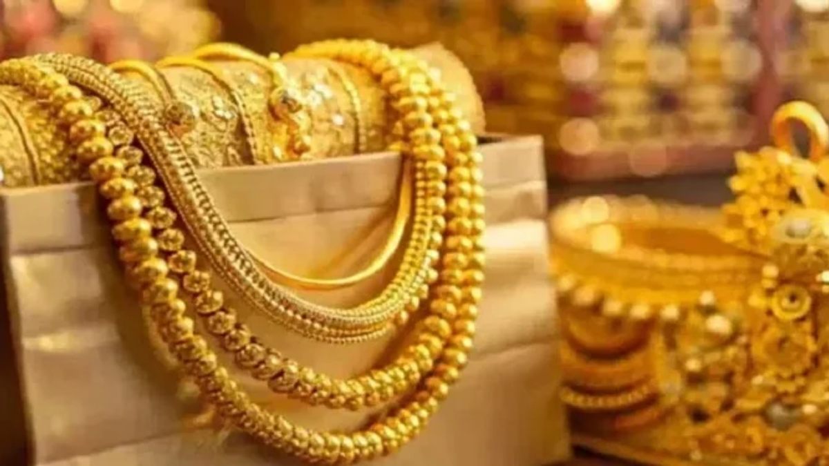 त्योहार और शादी के सीजन से पहले सोना-चांदी फिर महंगा, खरीदार... - CG Sandesh