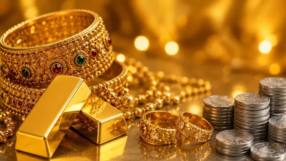 चांदी के भाव में आज फिर हलचल, MCX पर बढ़ी कीमत; जानें आपके श... - CG Sandesh
