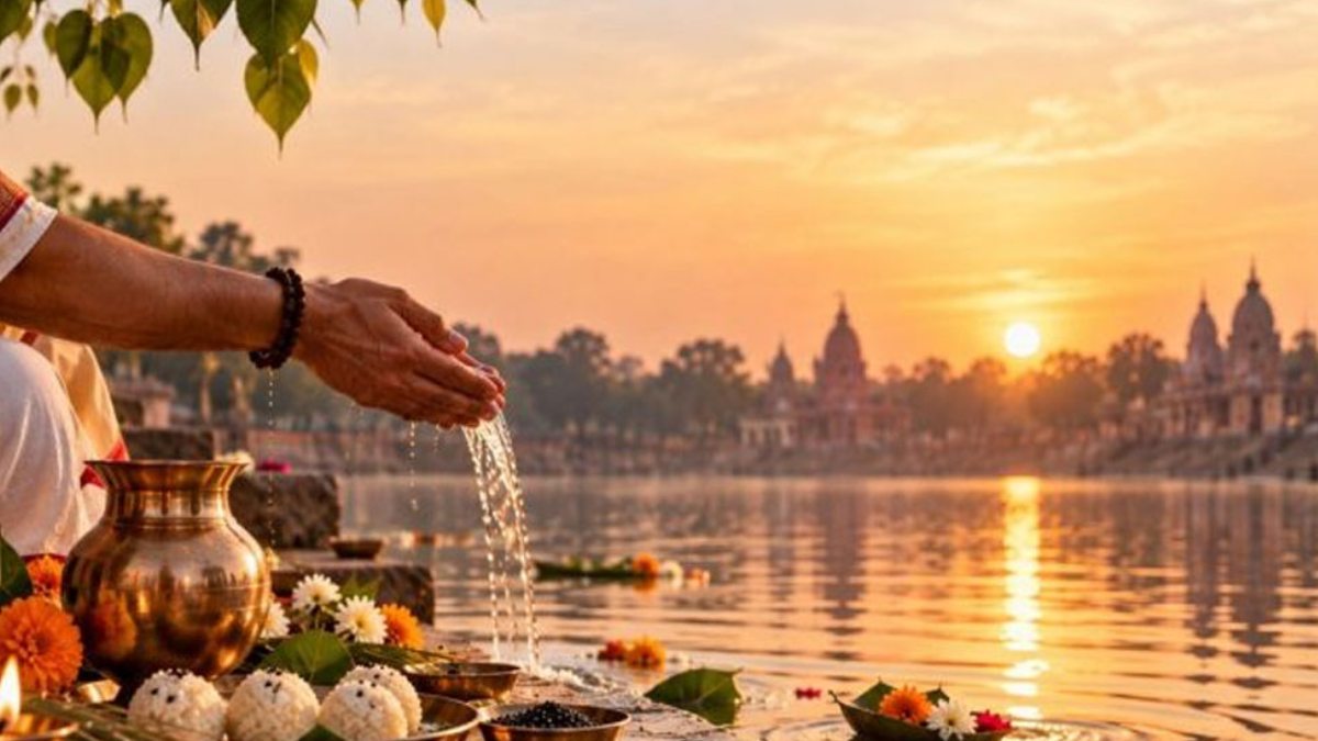 कब से शुरू हो रहा पितृ पक्ष..? जानें प्रतिपदा श्राद्ध की तिथ... - CG Sandesh